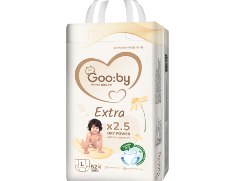 Bỉm quần Gooby Extra – Size L