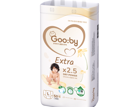 Bỉm quần Goo:by Extra – Size L