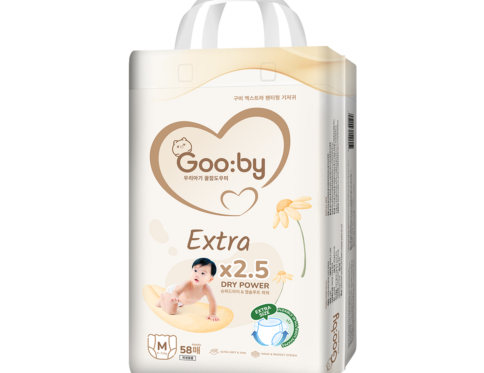 Bỉm quần Gooby Extra – Size M