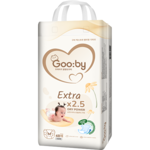 Bỉm dán Gooby Extra – Size M