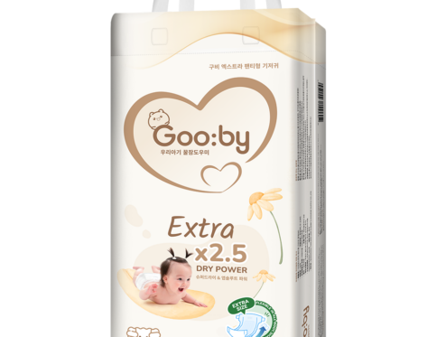 Bỉm dán Gooby Extra – Size M