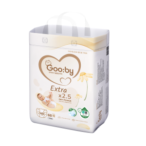 Bỉm dán Goo:by Extra – Size NB