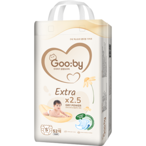 Bỉm dán Gooby Extra – Size S