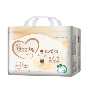 Bỉm quần Gooby Extra – Size XXXL