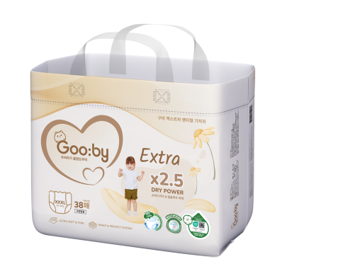 Bỉm quần Goo:by Extra – Size XXXL