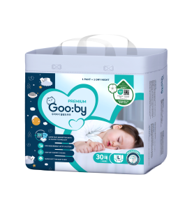 Bỉm quần Goo:by Premium – Size L