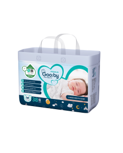 Bỉm dán Goo:by Premium – Size M