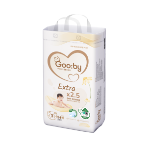 Bỉm dán Goo:by Extra – Size S